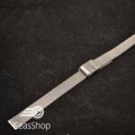  Bratara milaneza fina argintie 8mm