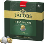 Jacobs | Krönung Crema - 20 kapszula a Nespresso termékhez