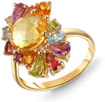 Heratis Forever Gyűrű színes drágakövekkel 4, 48 ct IZBR1248P
