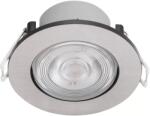 Philips TARAGON szürke LED mennyezetbe építhető lámpa (PHI-8718699755836) LED 1 izzós IP20 (8718699755836)