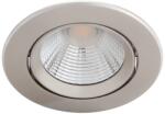 Philips SPARKLE szürke LED mennyezetbe építhető lámpa (PHI-8718699755706) LED 1 izzós IP20 (8718699755706)
