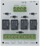  Ajtó vezérlő modul PCB-501