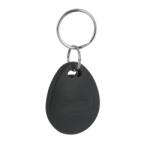  Újraírható RFID kulcs EM4305 chippel - fekete IDT-2000EM-RW-bk