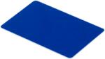  RFID kártya EM4100 chippel, vékony - 125 kHz - kék IDT-1001EM-C-bl