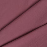 Takoy Pamutvászon lenvászon hatással szürkéslila színű