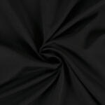 Takoy Enyhén elasztikus műselyem / silky anyag fekete