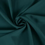 Takoy Enyhén elasztikus műselyem / silky anyag smaragd színű