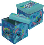 Arditex Disney Lilo és Stitch, A csillagkutya Leaf játéktároló 30×30×30 cm (ADX16143WD)