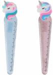Nebulo Vonalzó NEBULO 13 cm Unikornis (V-13-UNI) - tonerpiac