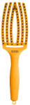 Olivia Garden Perie Profesionala din Par de Mistret si Nailon, Galben - Olivia Garden