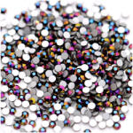 Zodiac - strasszkő ss8 Dark Rainbow