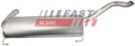 FAST Toba esapament finala FAST FT84030 (FT84030)