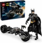 LEGO® DC - Batman™ Construction Figure and the Bat-Pod Bike (76273) LEGO