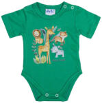 Asti Bébi rövid ujjú kombidressz Safari Friendly benetton 56 - babamarket