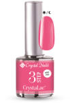Crystal Nails Crystal Nails TPO FREE 3 STEP HEMA Free CrystaLac - HF3SG2 (8ml) - Glowy Pink