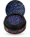 Crystalnails NOVA Crystals Strasszkő - Royal Blue SS3 (1, 4 mm)