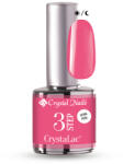 Crystal Nails 3 STEP HEMA Free CrystaLac - HF3SG2 (4ml) - Glowy Pink