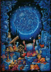 Art Puzzle Неонов пъзел Art Puzzle от 1000 части - Астрология (4325)
