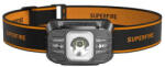 SUPERFIRE HL75-S, headlamp, 350lm, USB (HL75-S) - wincity