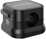  Mágneses kábelrendező Joyroom JR-ZS368 3 db (fekete) (JR-ZS368)