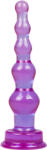 Doc Johnson Anál dildó Sectragels, lila