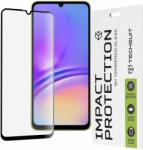  Folie pentru Samsung Galaxy A05 / A05s - Techsuit 111D Full Cover / Full Glue Glass - Negru