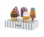 Viga Toys Set inghetata pe bat, polarb viga (44057) - bekid