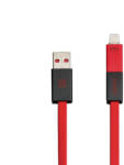 REMAX Кабел USB 2 в 1 , Remax Shadow, Micro USB / iPhone 5/6/7 Lightning, Различни цветове Remax-14425 (Remax-14425)
