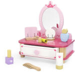 Viga Toys Set de make-up cu masuta e toaleta, viga (44571) - bekid