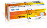 Philips Крушка, мигач philips p21/5w, 12v, 5/21w, 10 бр