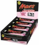 Mars Protein MARS - HI PROTEIN LOW SUGAR BAR - RASPBERRY SMASH - 12 x 55 G