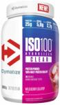 Dymatize - Iso 100 Clear - 100% Whey Protein Isolate - 900 G - Wild Berry Lollipop