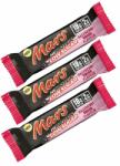 Mars MARS - HI PROTEIN LOW SUGAR BAR - RASPBERRY SMASH - 3 x 55 G