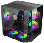Pro Gaming Alma cube black