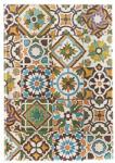 Paperblanks Тефтер Porto, Midi, широки редове, твърда корица, 72 листа (PB9599-6)