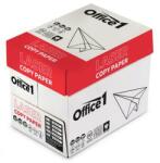 Office1 Копирна хартия Laser Copy, A4, 80 g/m2, 500 листа, 5 пакета (08691001241985)