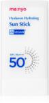 ma: nyo Hyaluron Hydrating Sun Stick baton cu protectie solara SPF 50+ 18 g