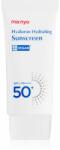  ma: nyo Hyaluron Hydrating Sunscreen ultrakönnyű védő fluid SPF 50+ 50 ml