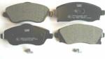 MOTAQUIP set placute frana, frana disc MOTAQUIP LVXL1014 (LVXL1014)