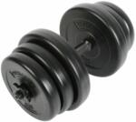 Physionics Set de gantere 20 kg (HSTA20)