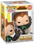 Funko POP! Animation: My Hero Academia - Re-Destro figura #1523 (FU75558)