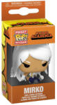 Funko POP! My Hero Academia - Mirko kulcstartó (FU75562)