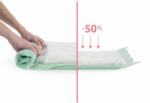 Compactor Jet Roll Bags L 50 literes úti vákuumos tárolózsákszett 55 x 70 cm, 2 db (RAN4293)