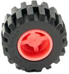 LEGO® 6014bc05c220 - LEGO korall kerék 11mm átm. x 12mm, kicsi széles abronccsal (6014bc05c220)