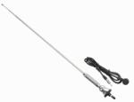 Compass Króm teleszkópos antenna 120 cm (03144)