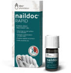 Naildoc Rapid ecsetelő gél - 4ml - vitaminbolt