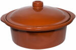 COK COK-CERAMICA-Тенджера с дръжки 4, 5lt. 30x12cm CT2 (36-0645) (0112154)