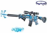 Sunny Blaster RS 99-19, щурмова пушка за водни гел топчета с аксесоари, синя (RS 99-19-blue)