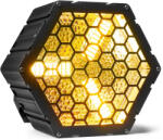 BeamZ RB90 Deco Retro 3x30W Színpadi LED reflektor, stroboszkóp RGB+borostyán