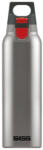 SIGG Hot & Cold One vákuumszigetelt, rozsdamentes acélból készült, egykezes palack